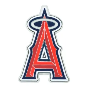 Los Angeles Angels 3D Color Metal Emblem