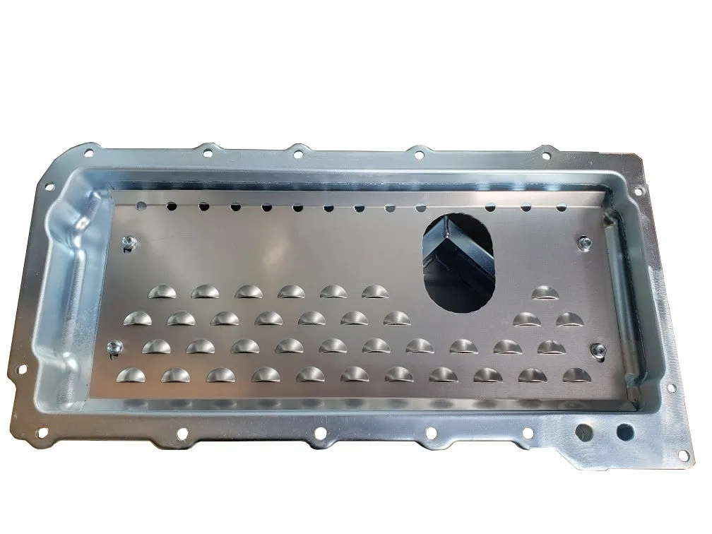 LS1004 Box Pan<br>Off Road/Road Race<br> 5" Deep