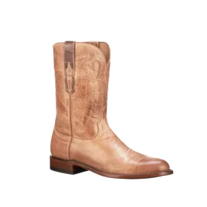 LUCCHESE MEN'S SUNSET ROPER WESTERN BOOT - CL6506C2