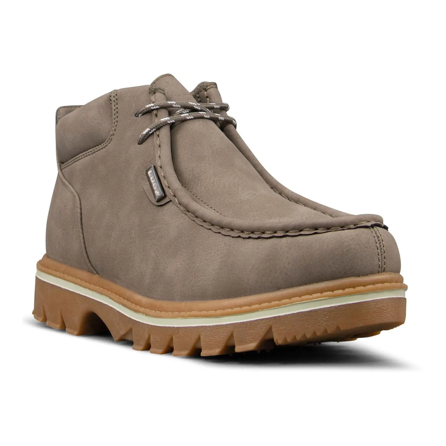 Lugz Men's Fringed Ankle Boots