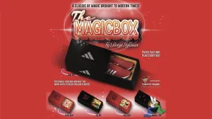 Magic Box - Red Medium