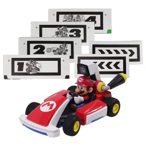 Mario Kart Live: Home Circuit - Mario Set for Use with Nintendo Switch