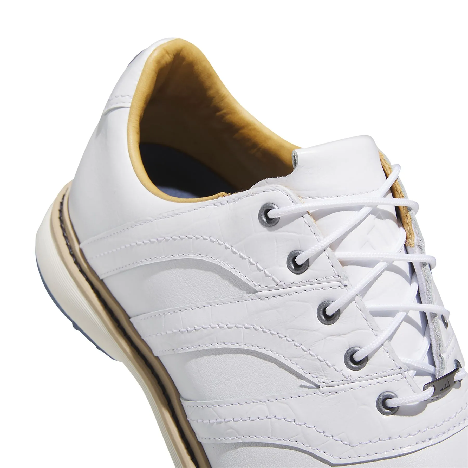 MC Z-Traxion Spikeless Golf Shoes White - 2024