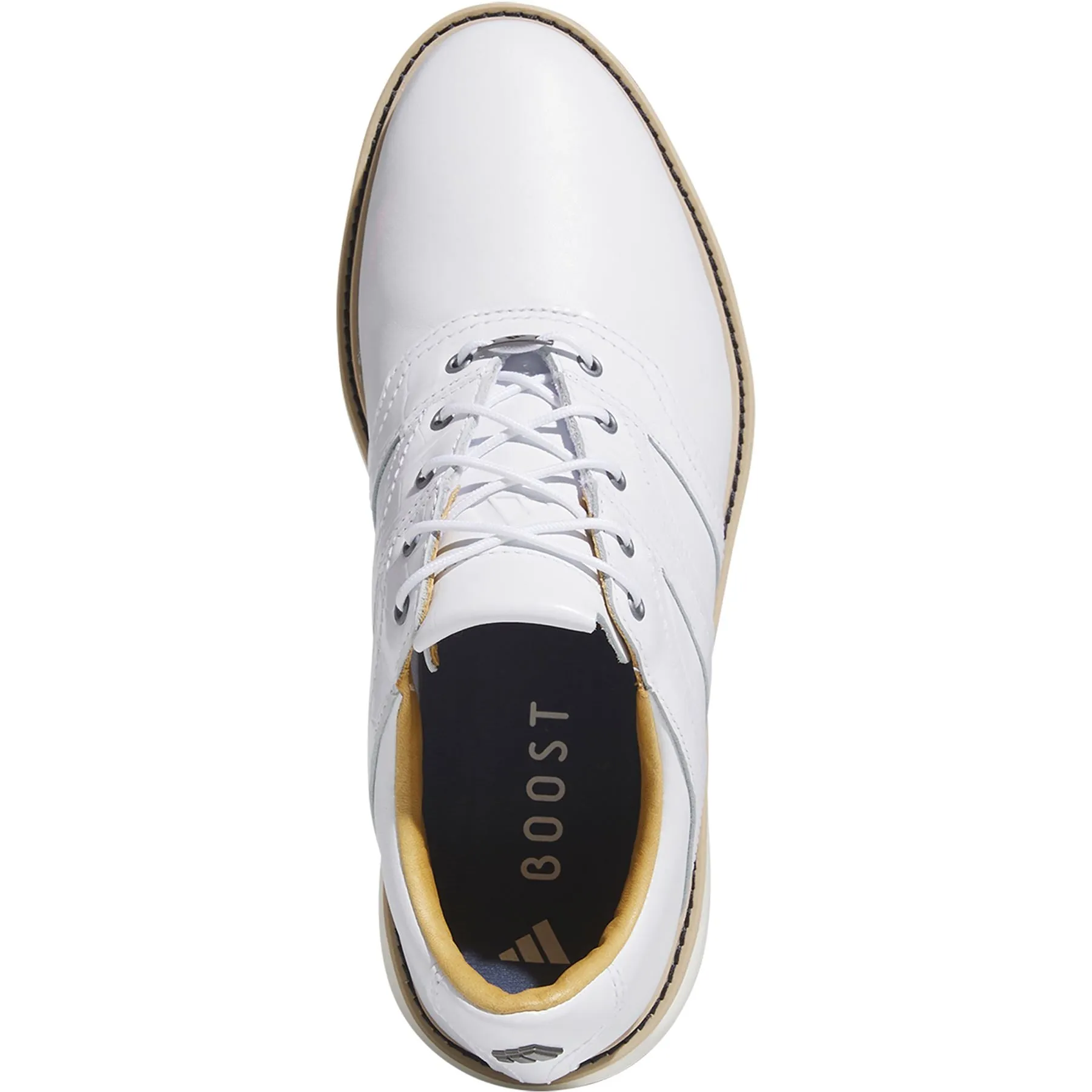 MC Z-Traxion Spikeless Golf Shoes White - 2024