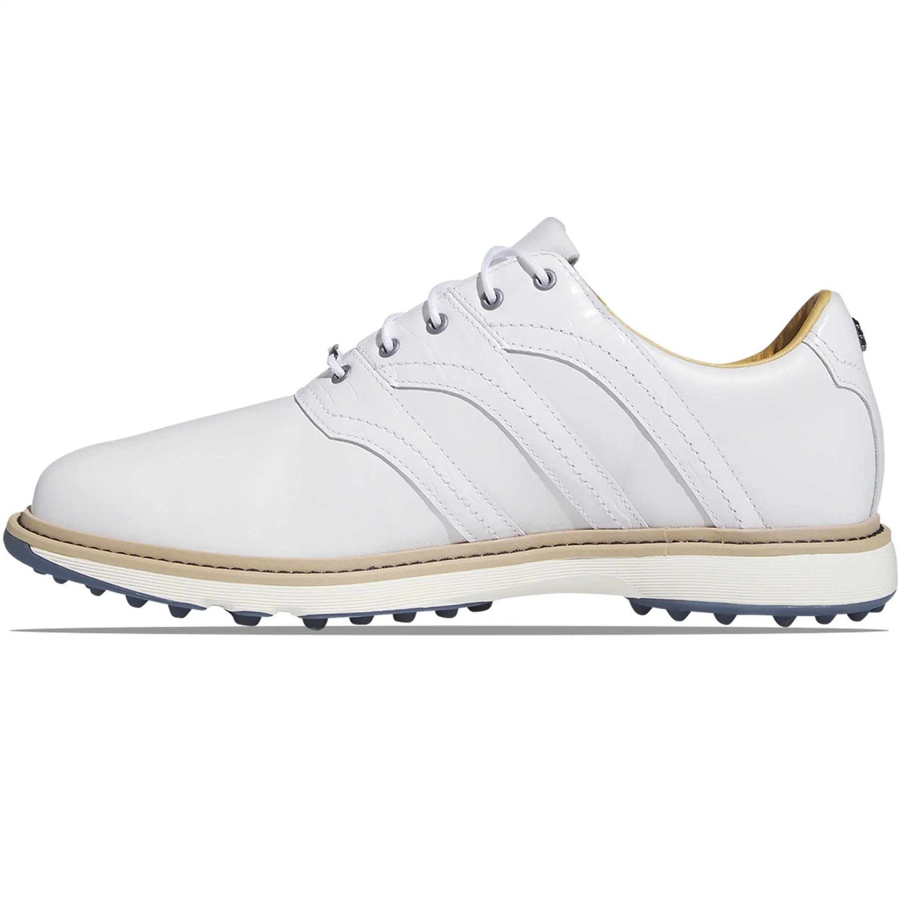 MC Z-Traxion Spikeless Golf Shoes White - 2024