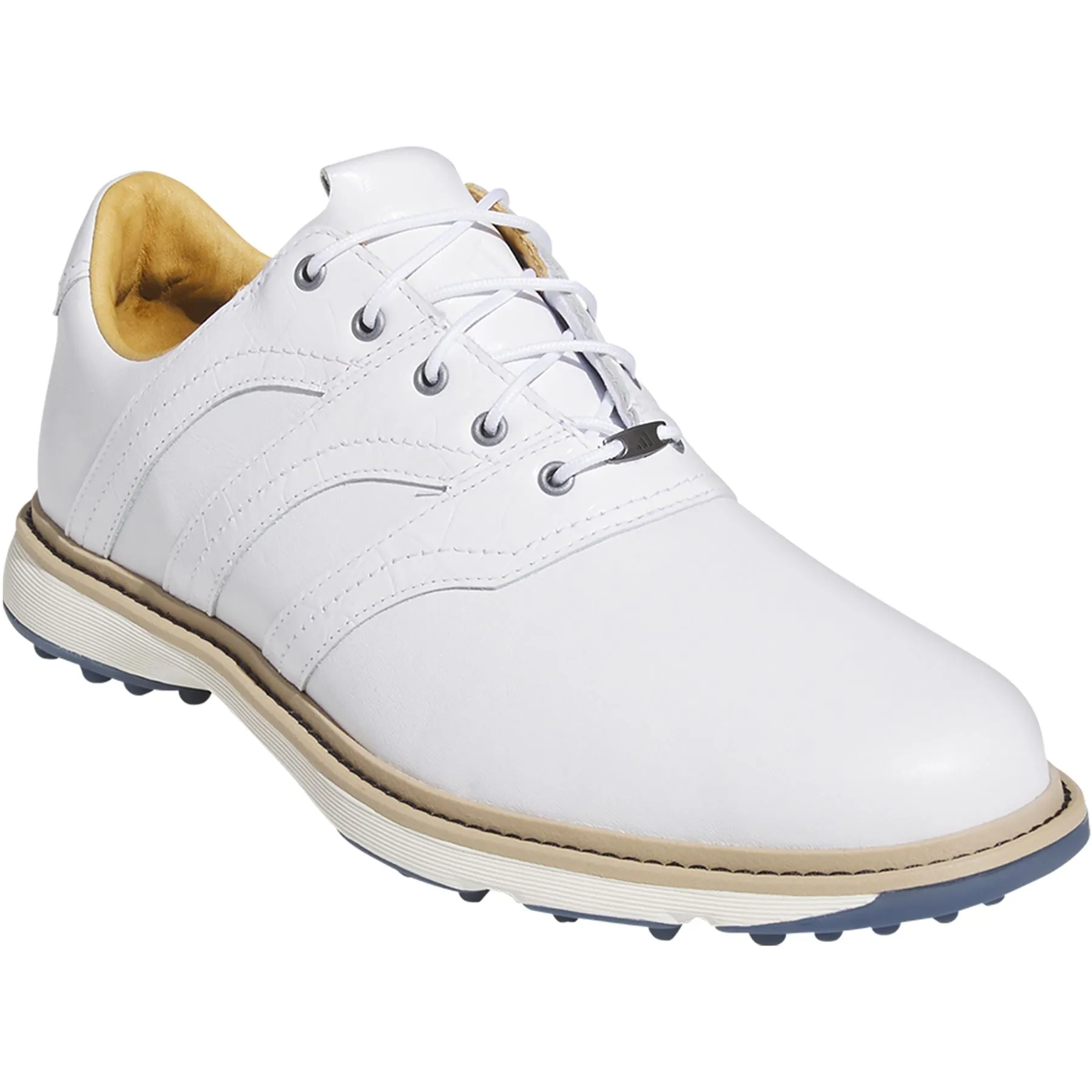 MC Z-Traxion Spikeless Golf Shoes White - 2024