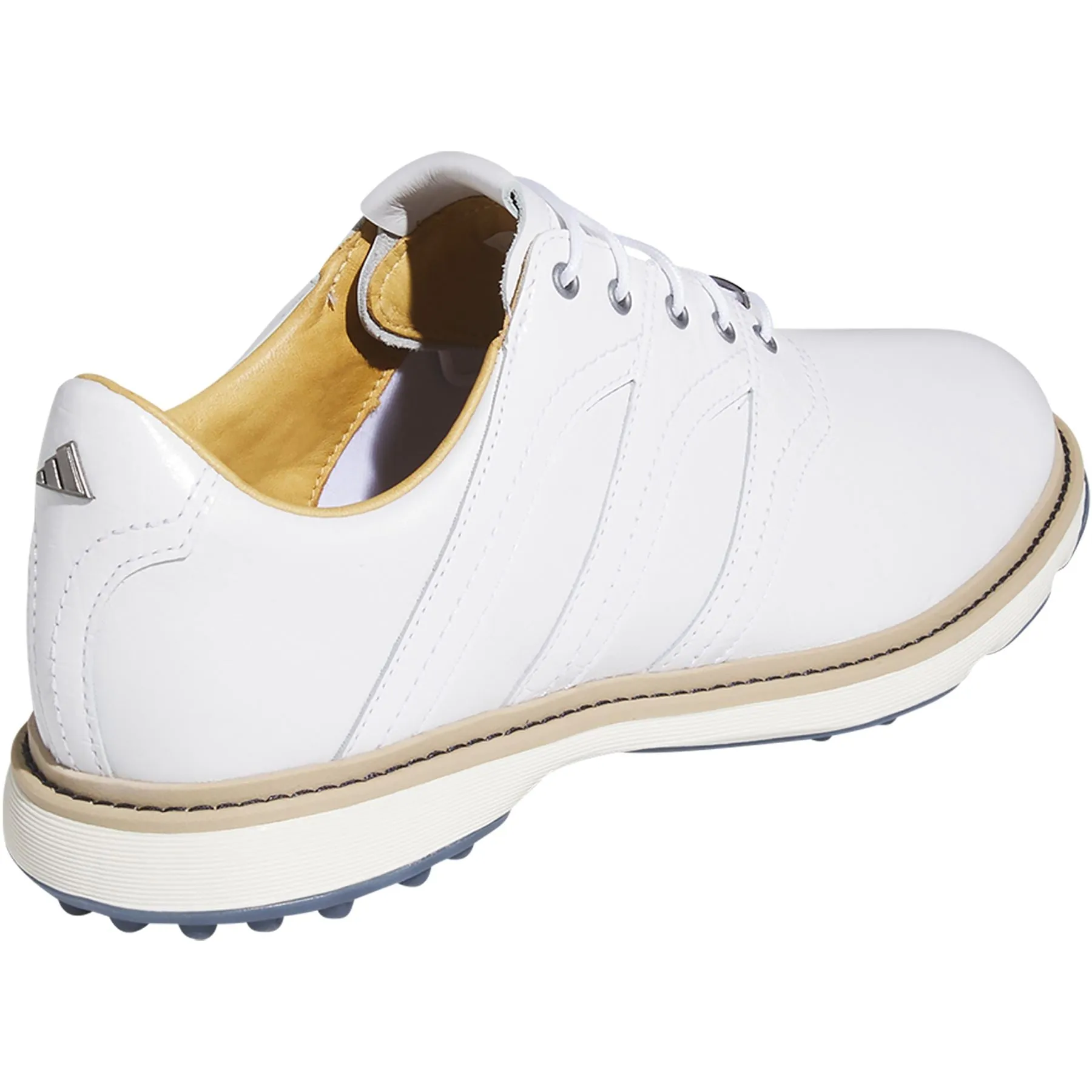 MC Z-Traxion Spikeless Golf Shoes White - 2024