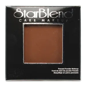 Mehron Makeup StarBlend Cake (2 oz) (Ebony)