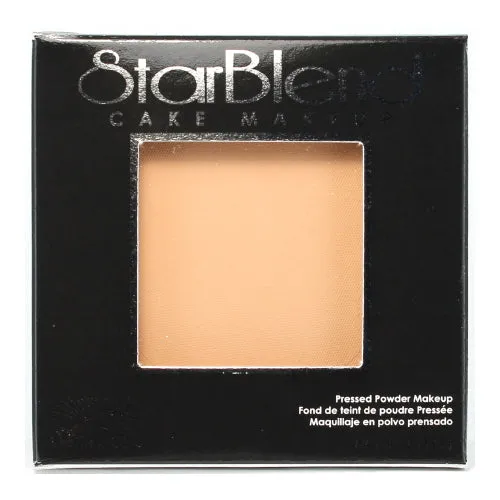 Mehron Makeup StarBlend Cake (2 oz) (Soft Beige)