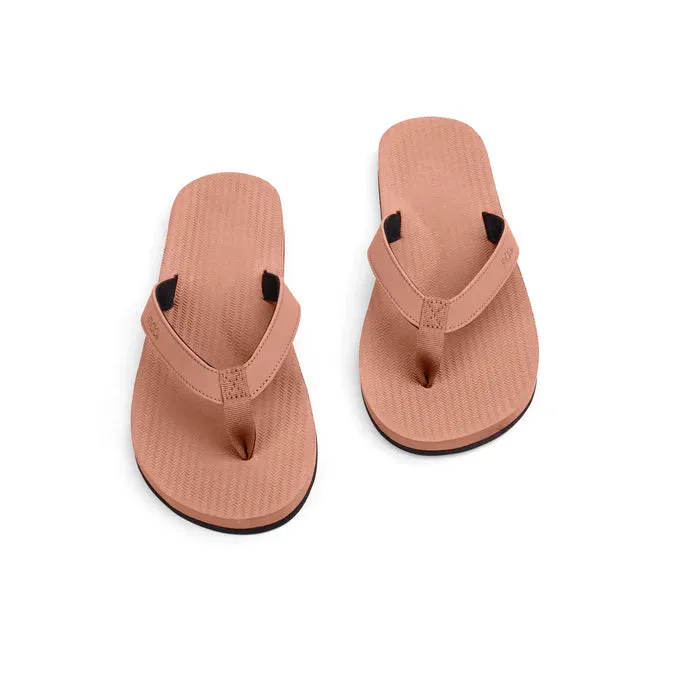 MEN ESSNTLS FLIP FLOP RUST - LAST EDITION