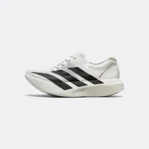 Mens Adizero Adios Pro Evo - White/Black