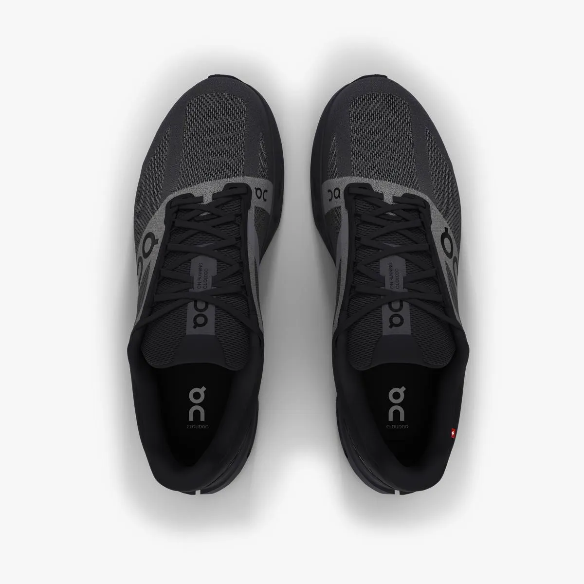 Men's Cloudsurfer Next Shoe - Black/Eclipse