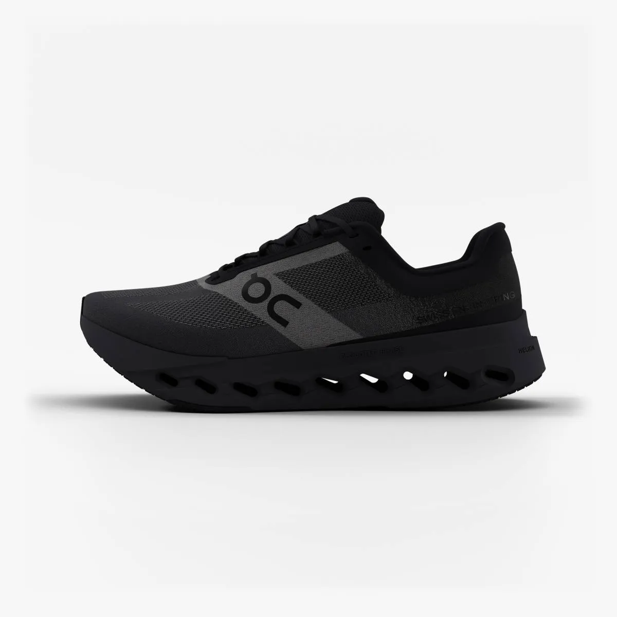 Men's Cloudsurfer Next Shoe - Black/Eclipse