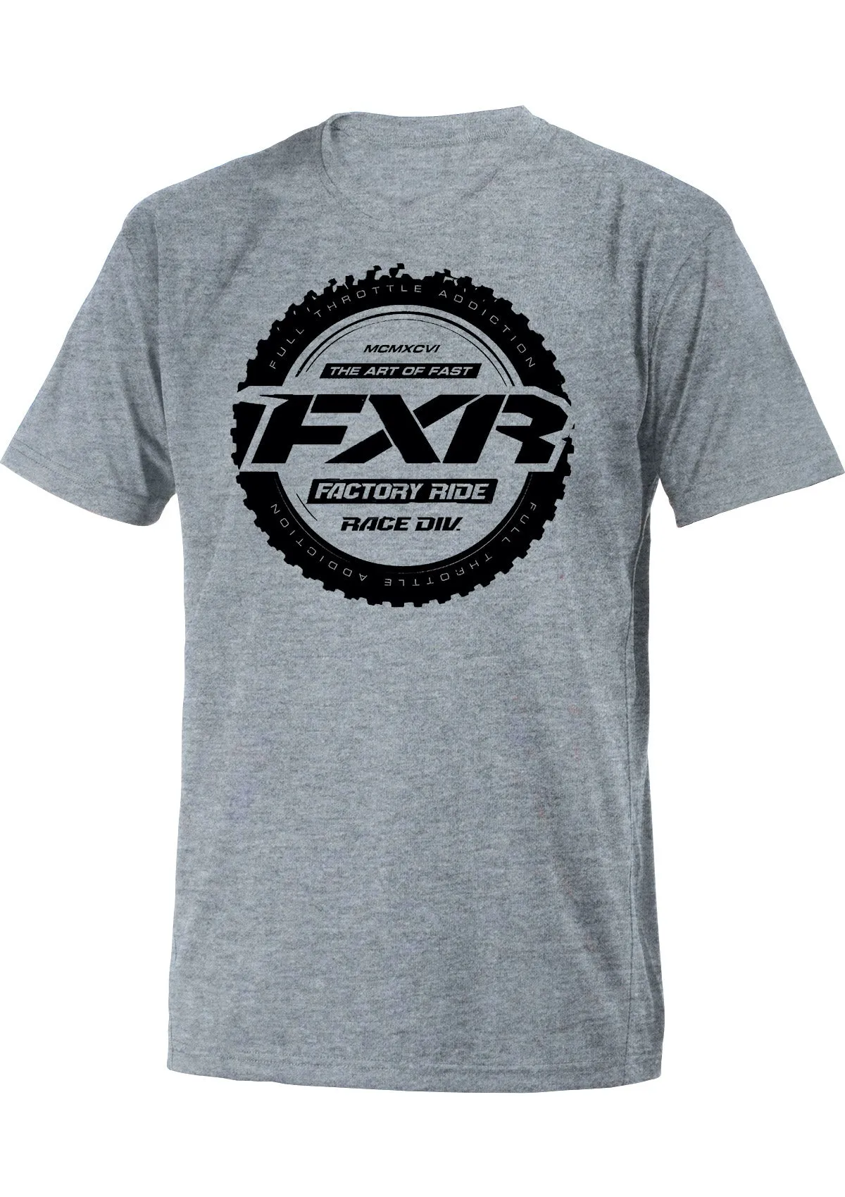 Men's Fast T-Shirt 18S