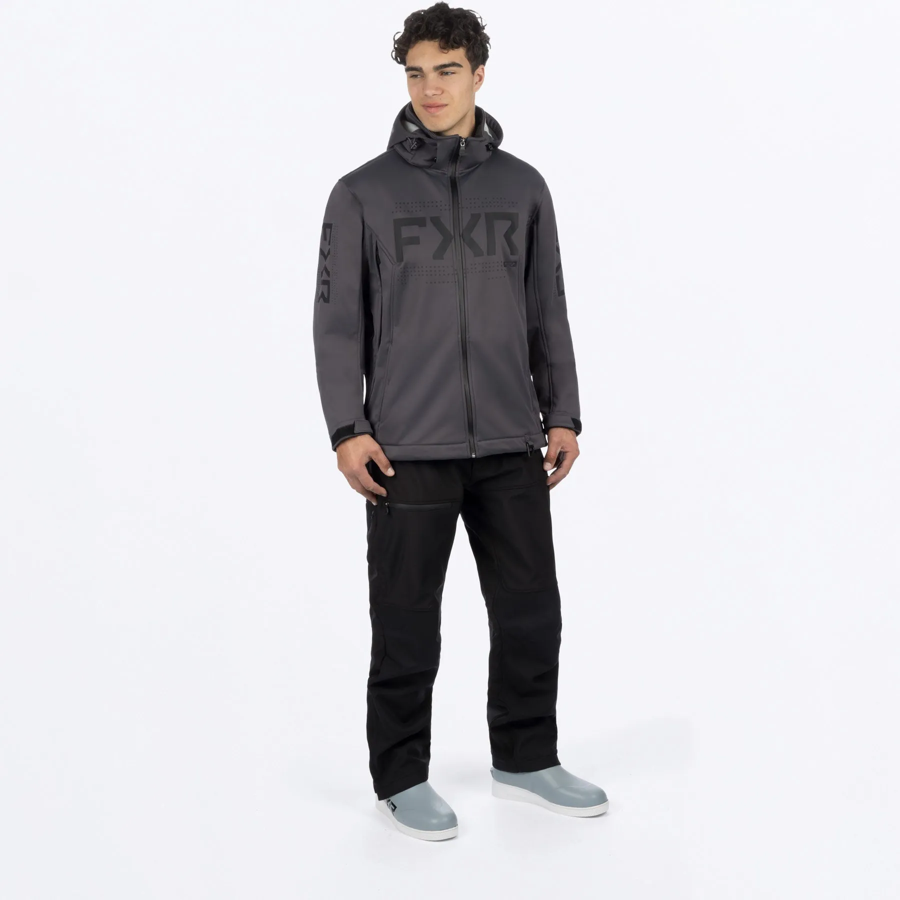 Men's Helium Softshell Jacket