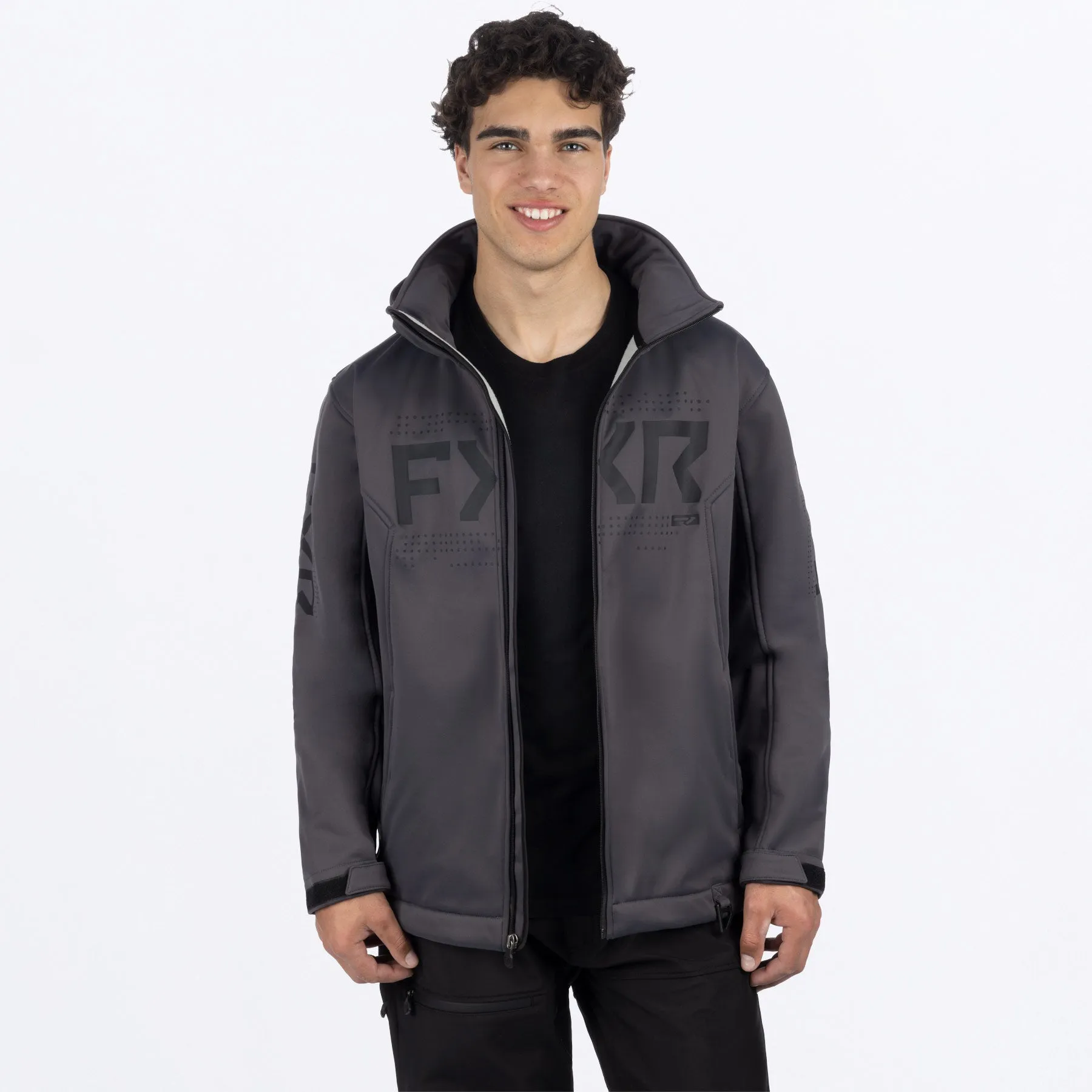 Men's Helium Softshell Jacket