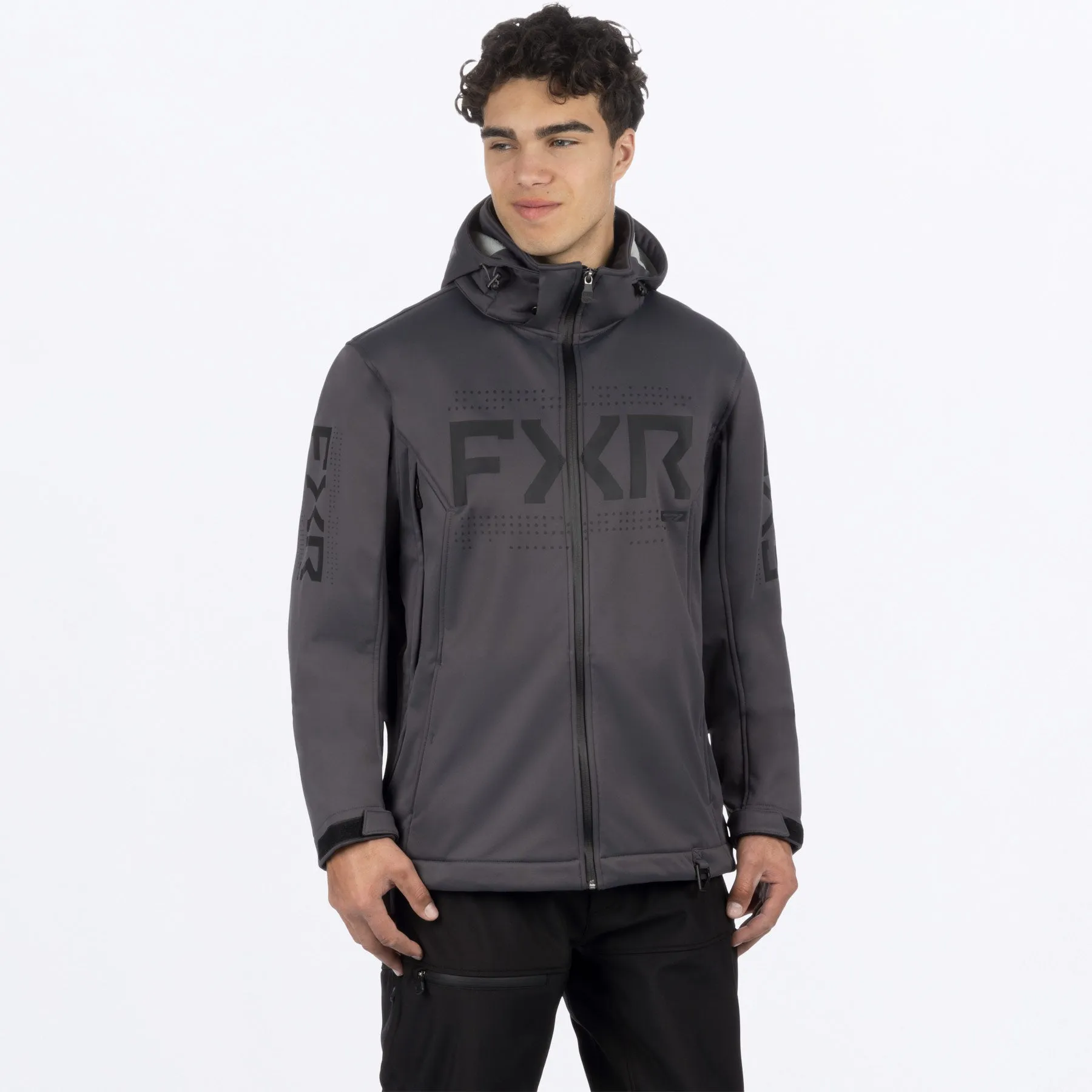 Men's Helium Softshell Jacket