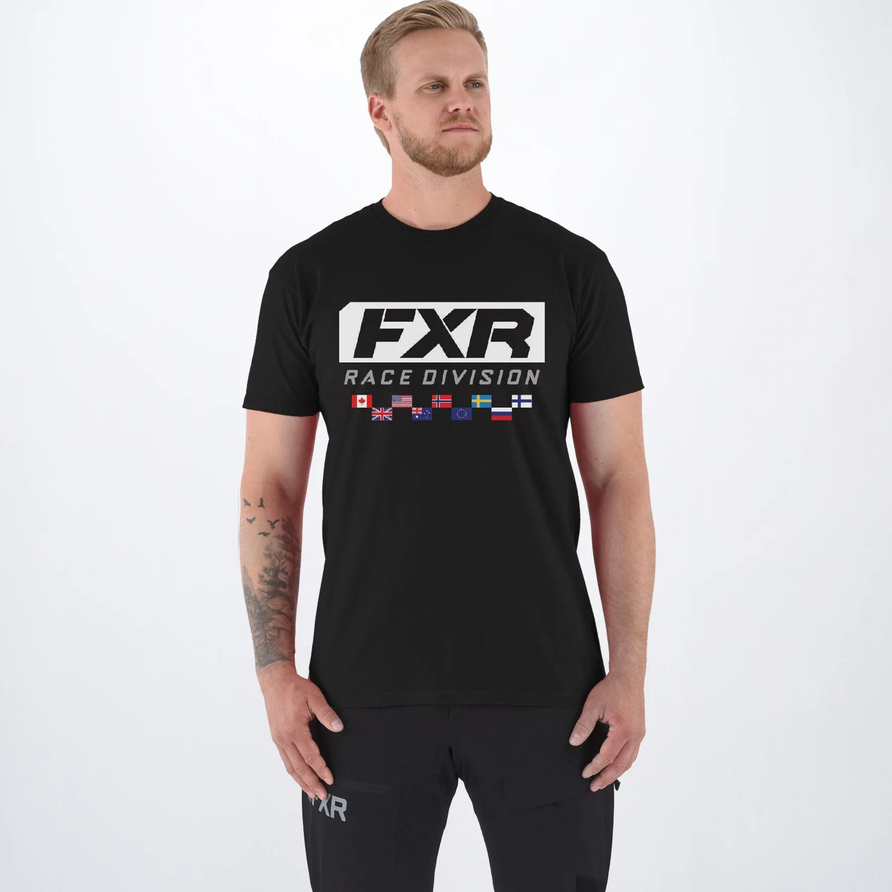 Men's International Race T-shirt