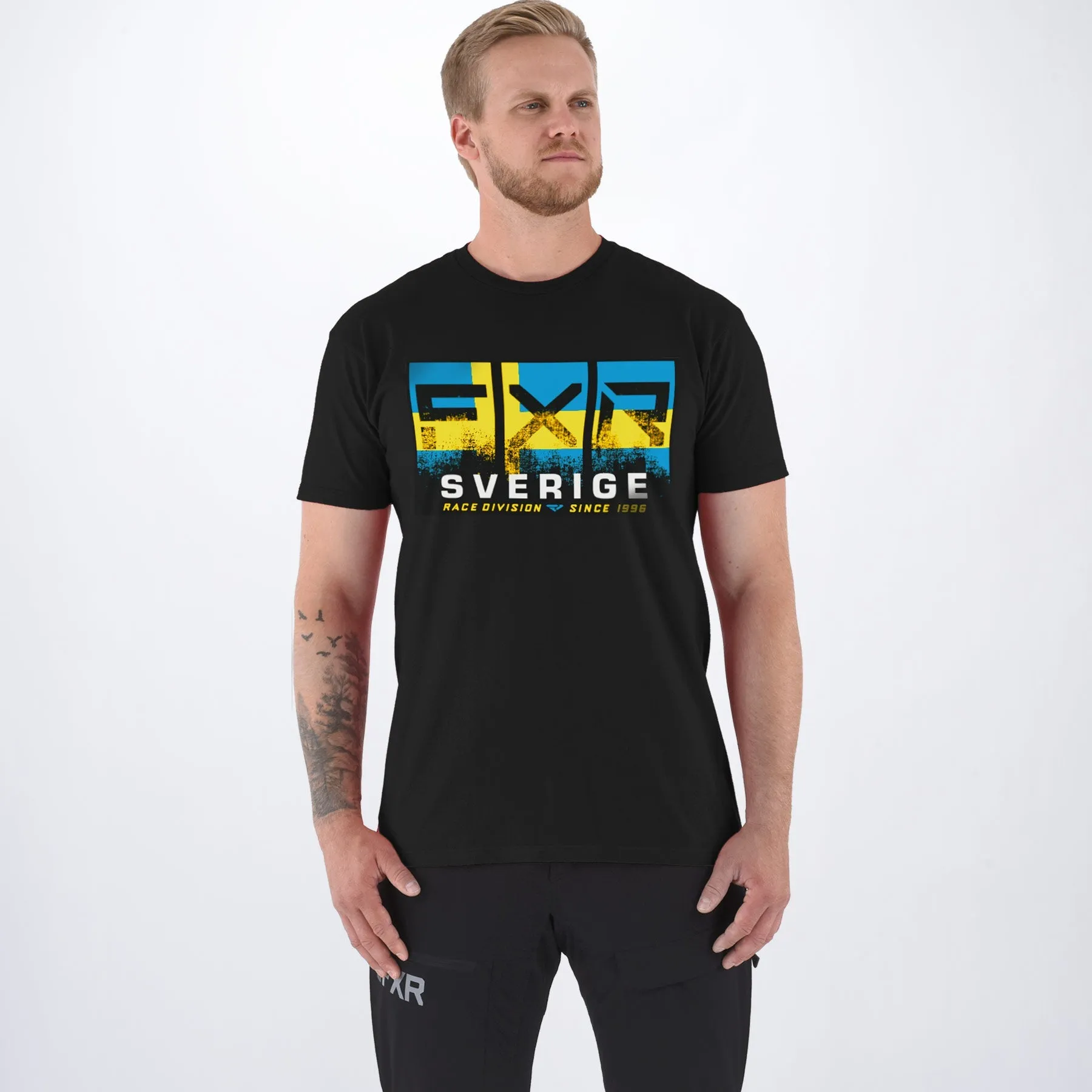 Men's International Race T-shirt