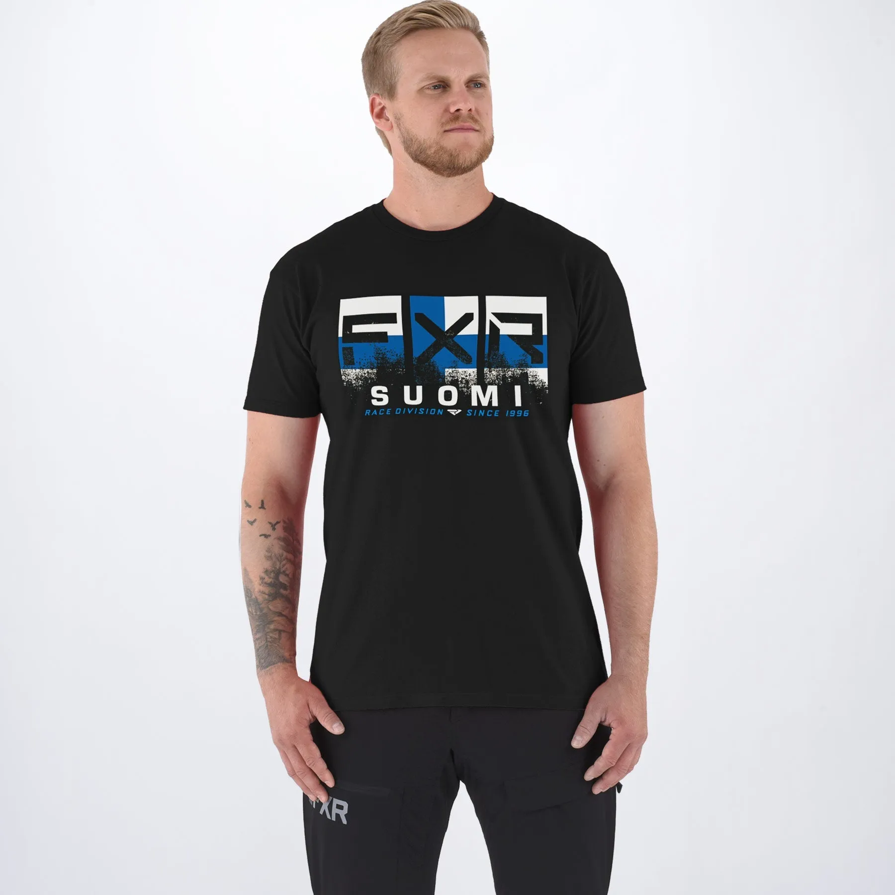 Men's International Race T-shirt