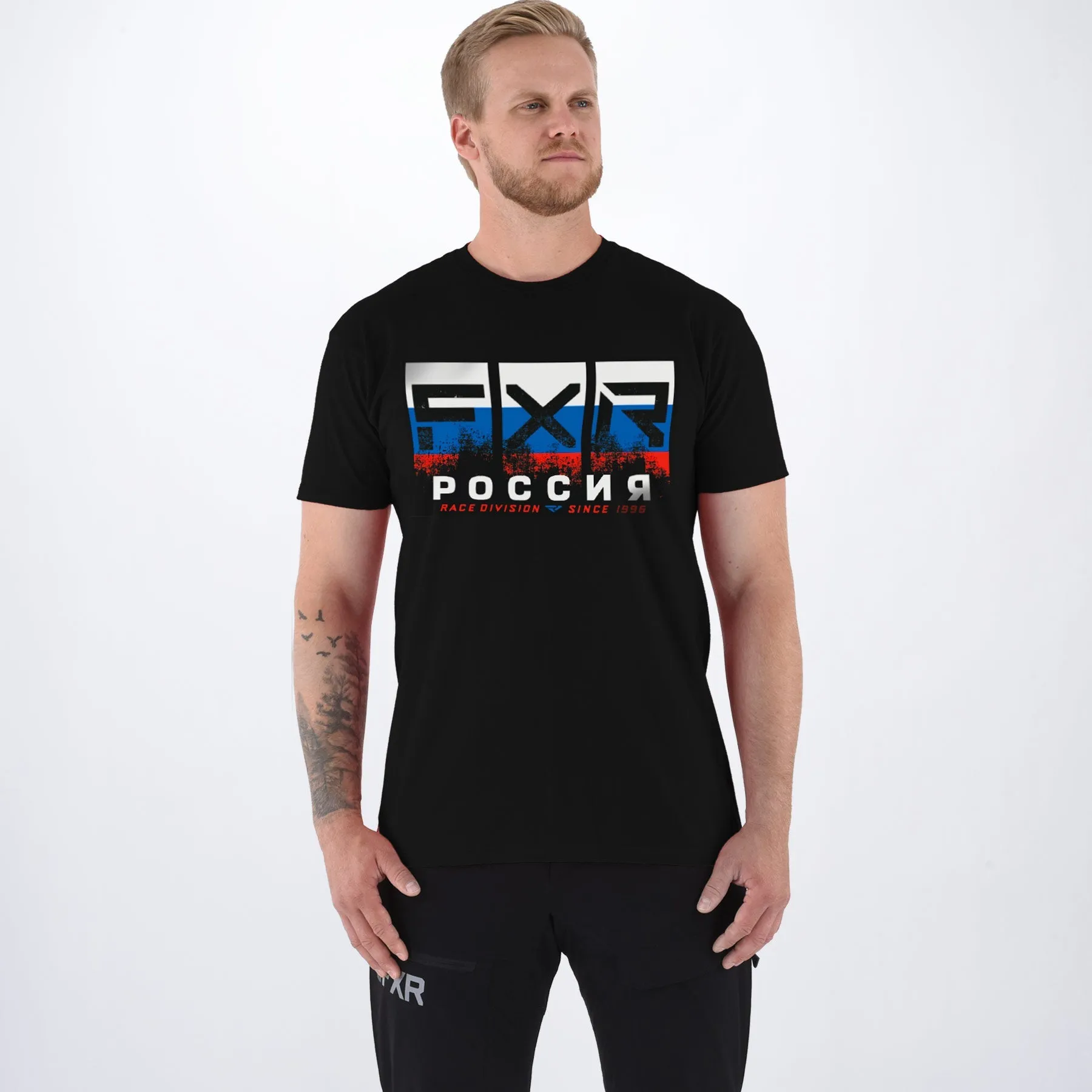 Men's International Race T-shirt