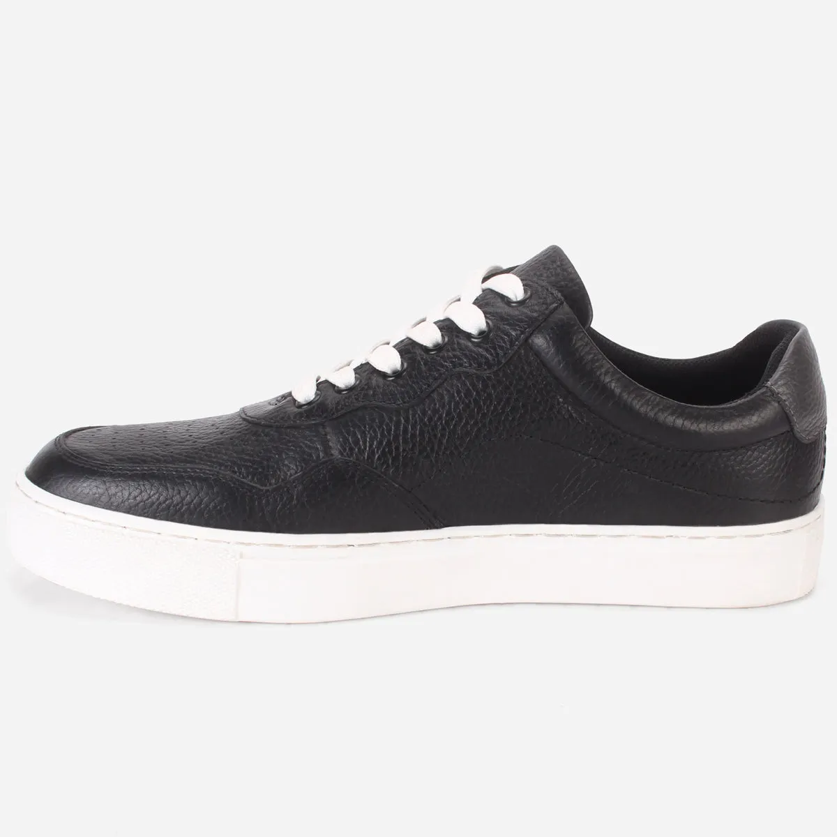 Mens "MARKELL" Rubber Sole Trainers