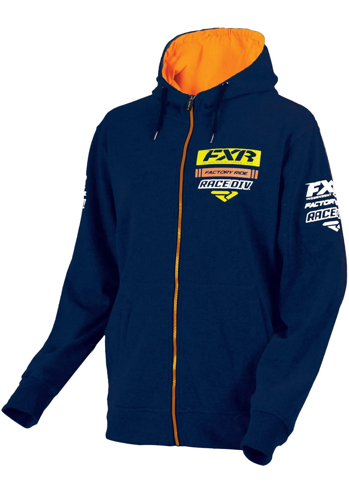 Men's Race Division Hoodie