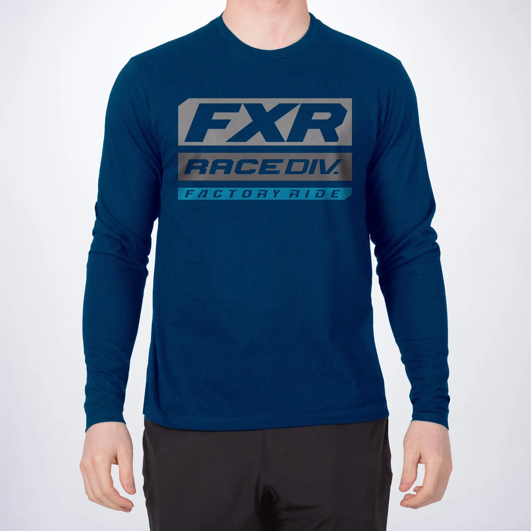 Men's Race Division Longsleeve