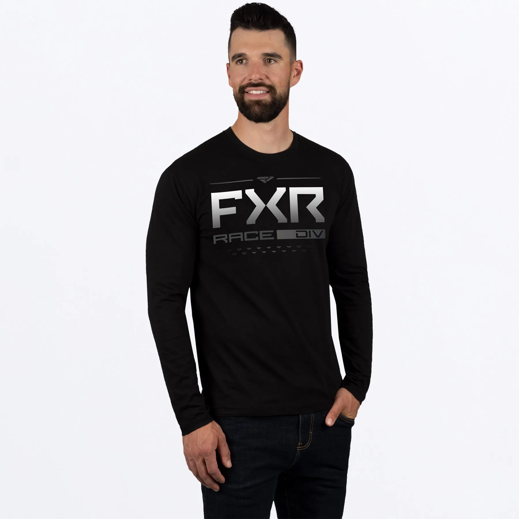 Men's Race Division Premium Longsleeve