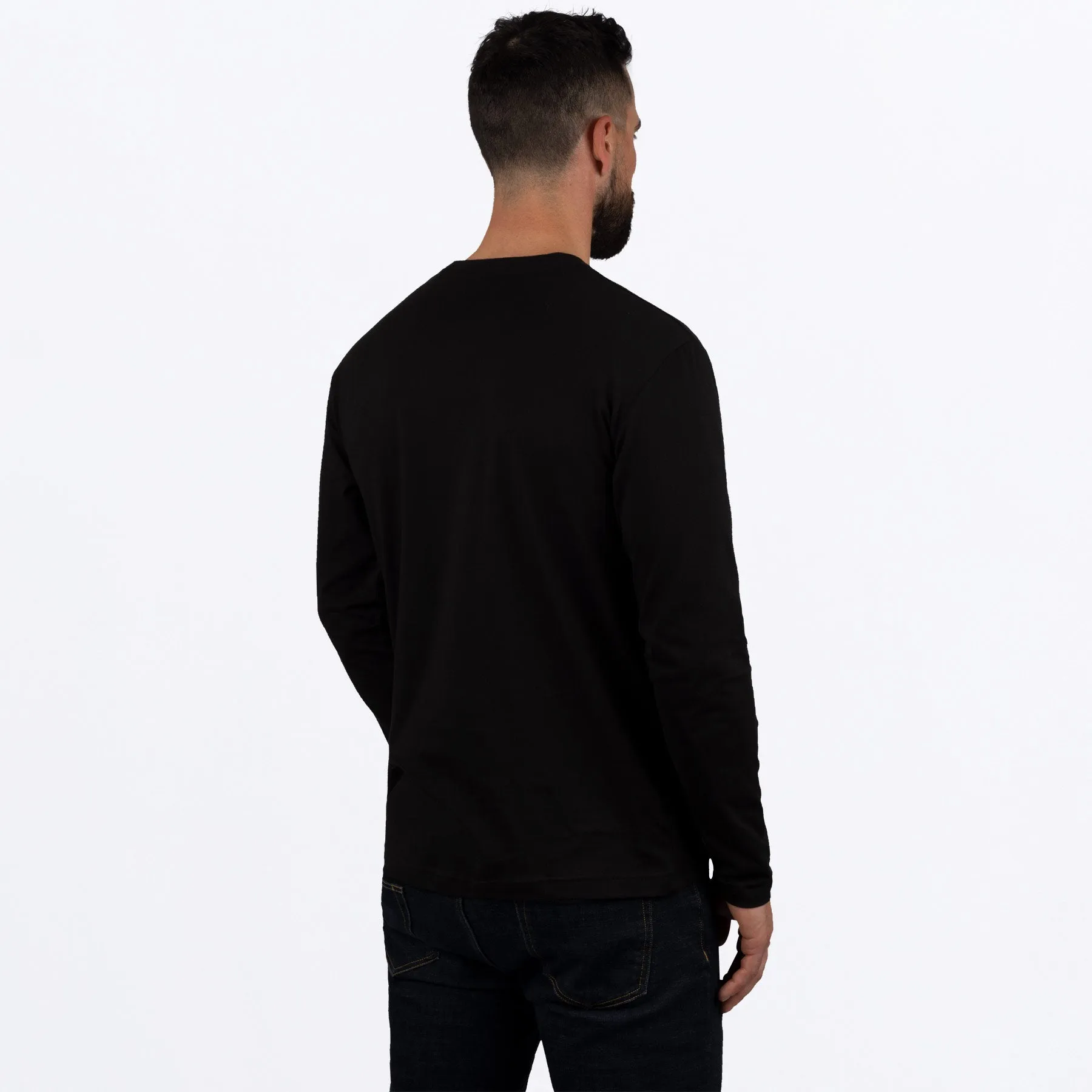 Men's Race Division Premium Longsleeve