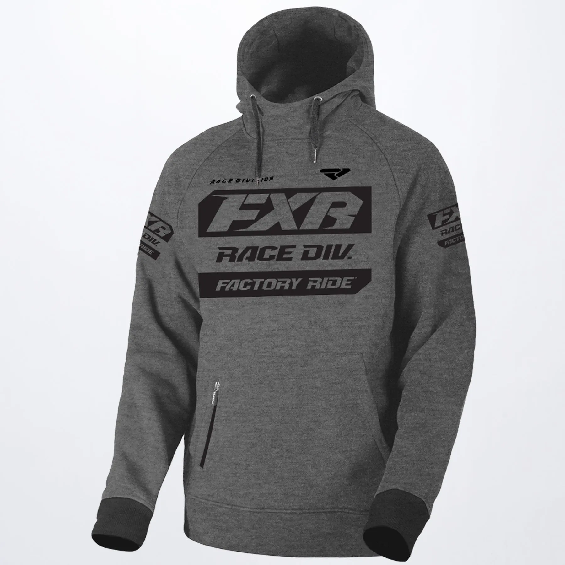 Men's Race Division Pullover Hoodie