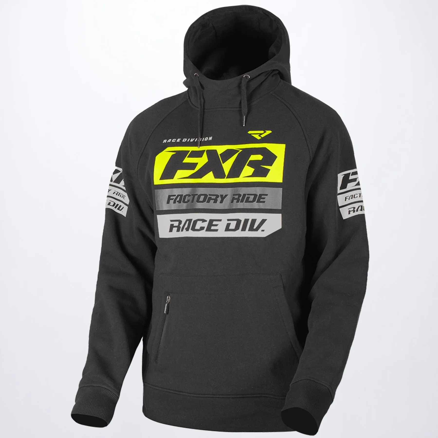 Men's Race Division Pullover Hoodie