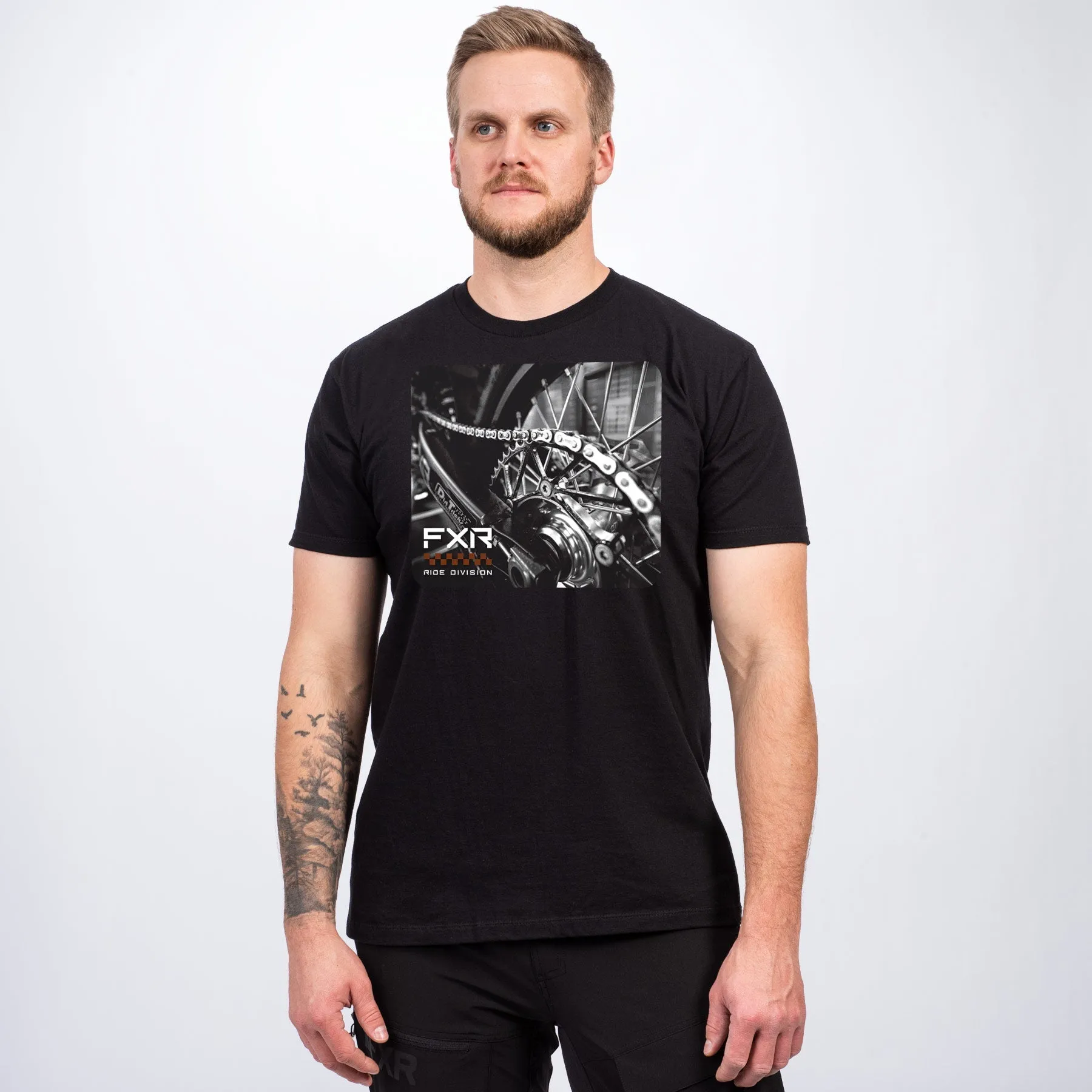 Men's Ride T-Shirt 21S