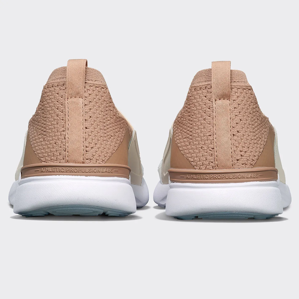 Men's TechLoom Bliss Caramel / Parchment / Ivory