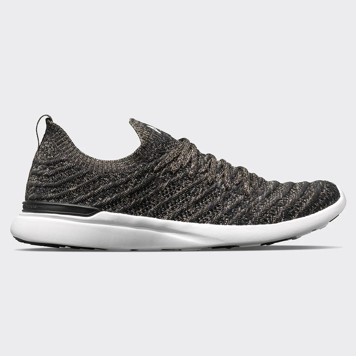 Men's Techloom Wave Black / Gold / Silver / Melange