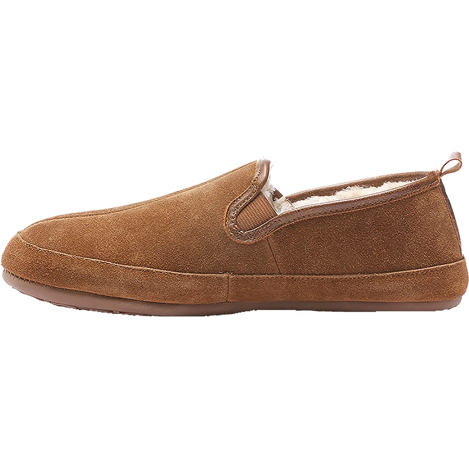 Men's Tempur-Pedic Ezra Chestnut Suede