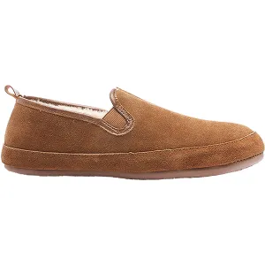 Men's Tempur-Pedic Ezra Chestnut Suede