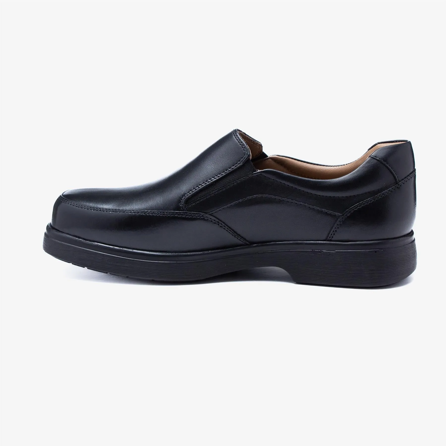 Mens Wide Fit Tredd Well Connor Shoes