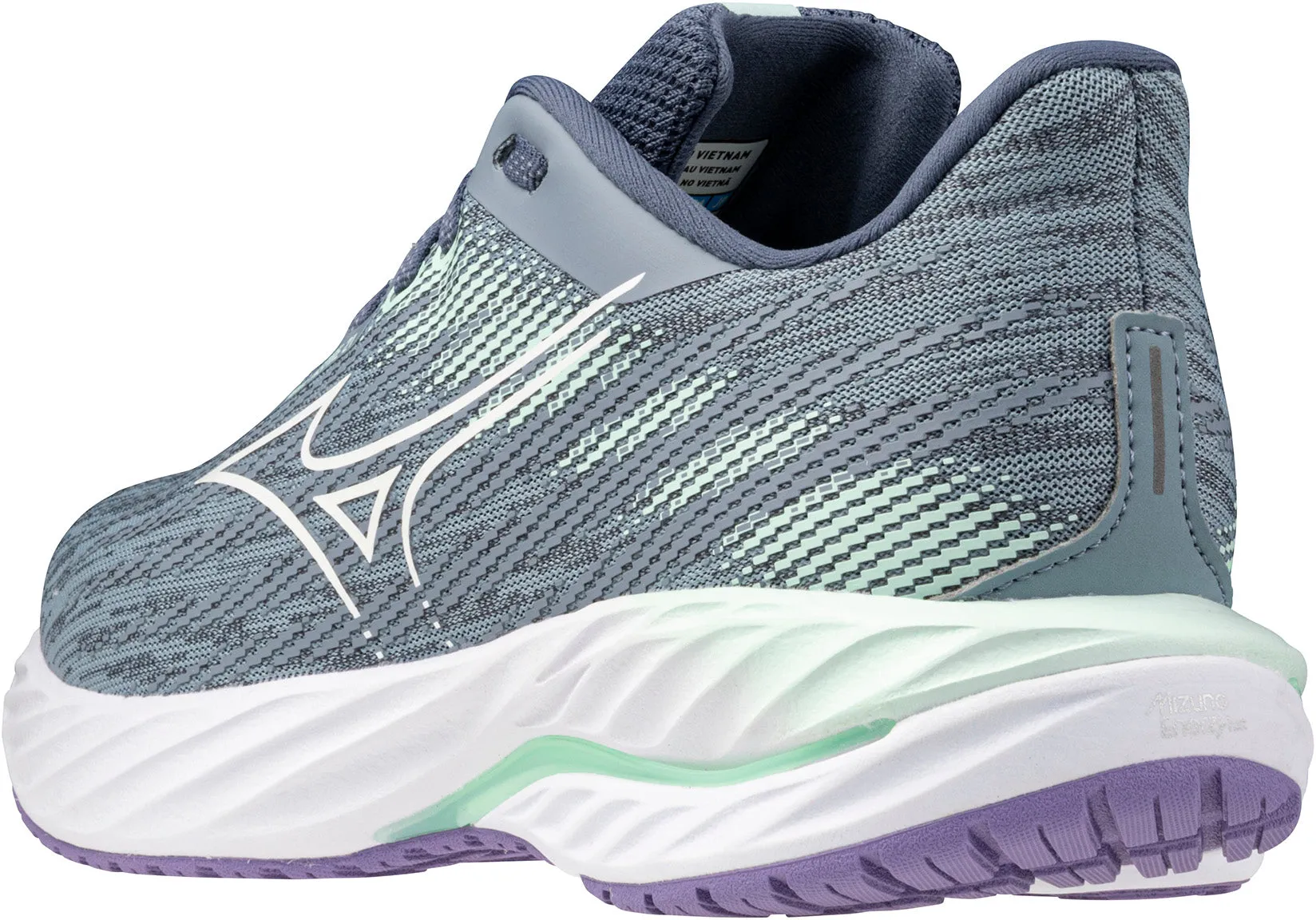 Mizuno Wave Inspire 21 Womens Running Shoes - Grey