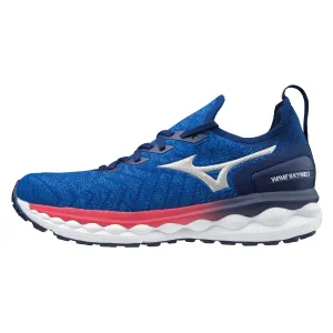 Mizuno Wave Sky Neo Mens | Reflexbluec/silver/dpink