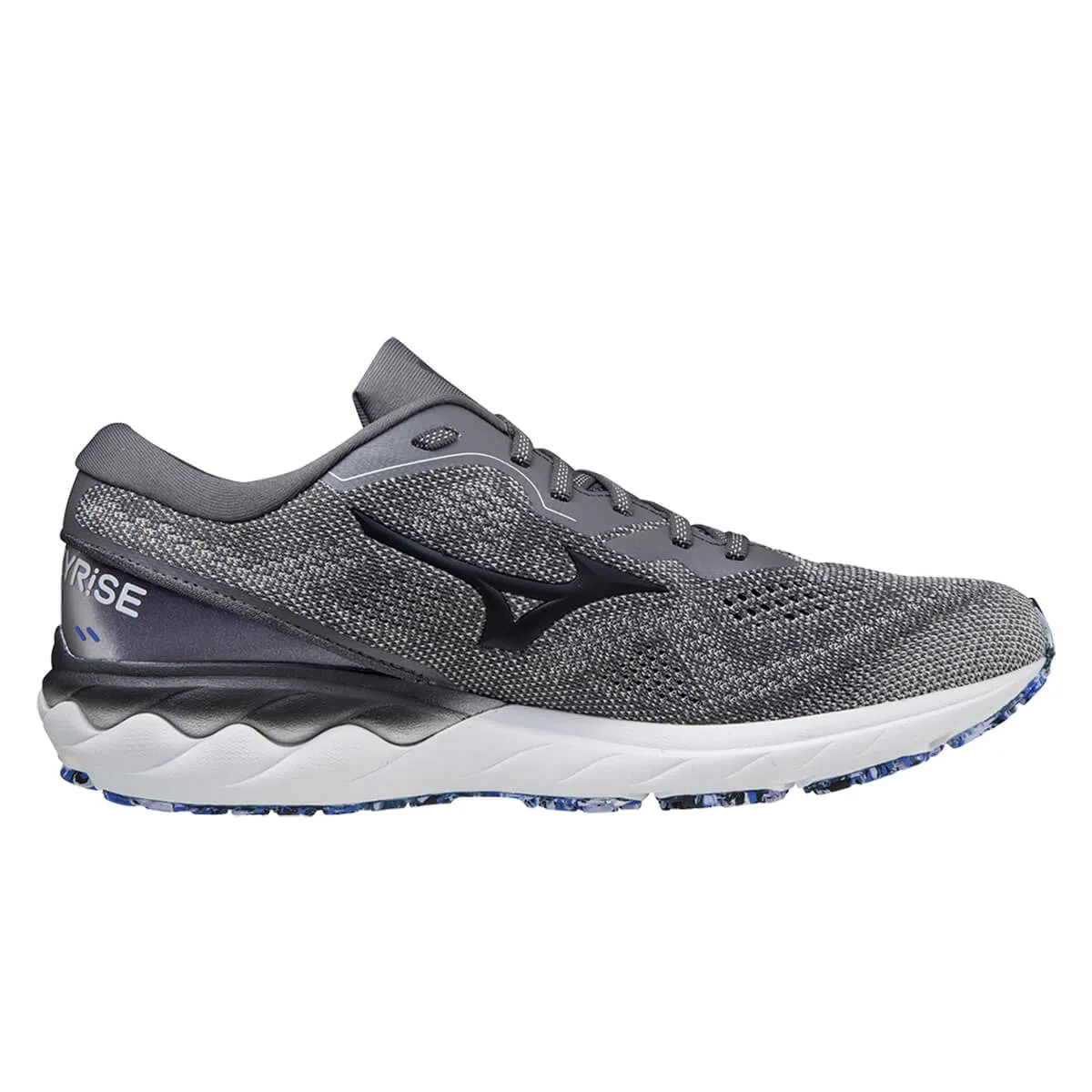 Mizuno Wave Skyrise 2 Mens | Antarctica/onyx/vblue