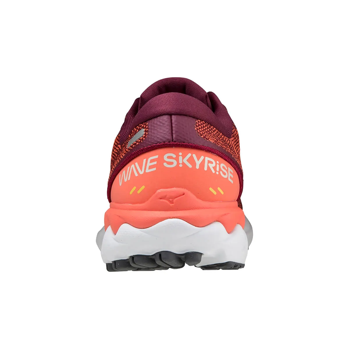 Mizuno Wave Skyrise 2 Womens | Tport/lcoral/eprimrose