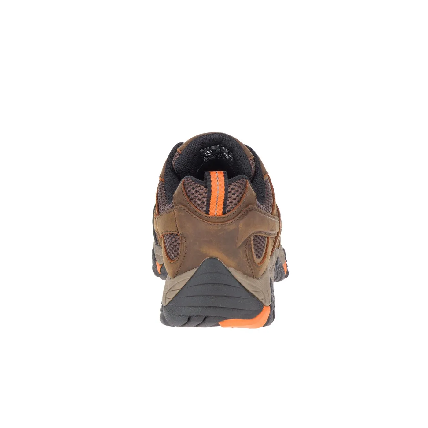 Moab Vertex Vent Men's Composite-Toe Work Shoes Clay