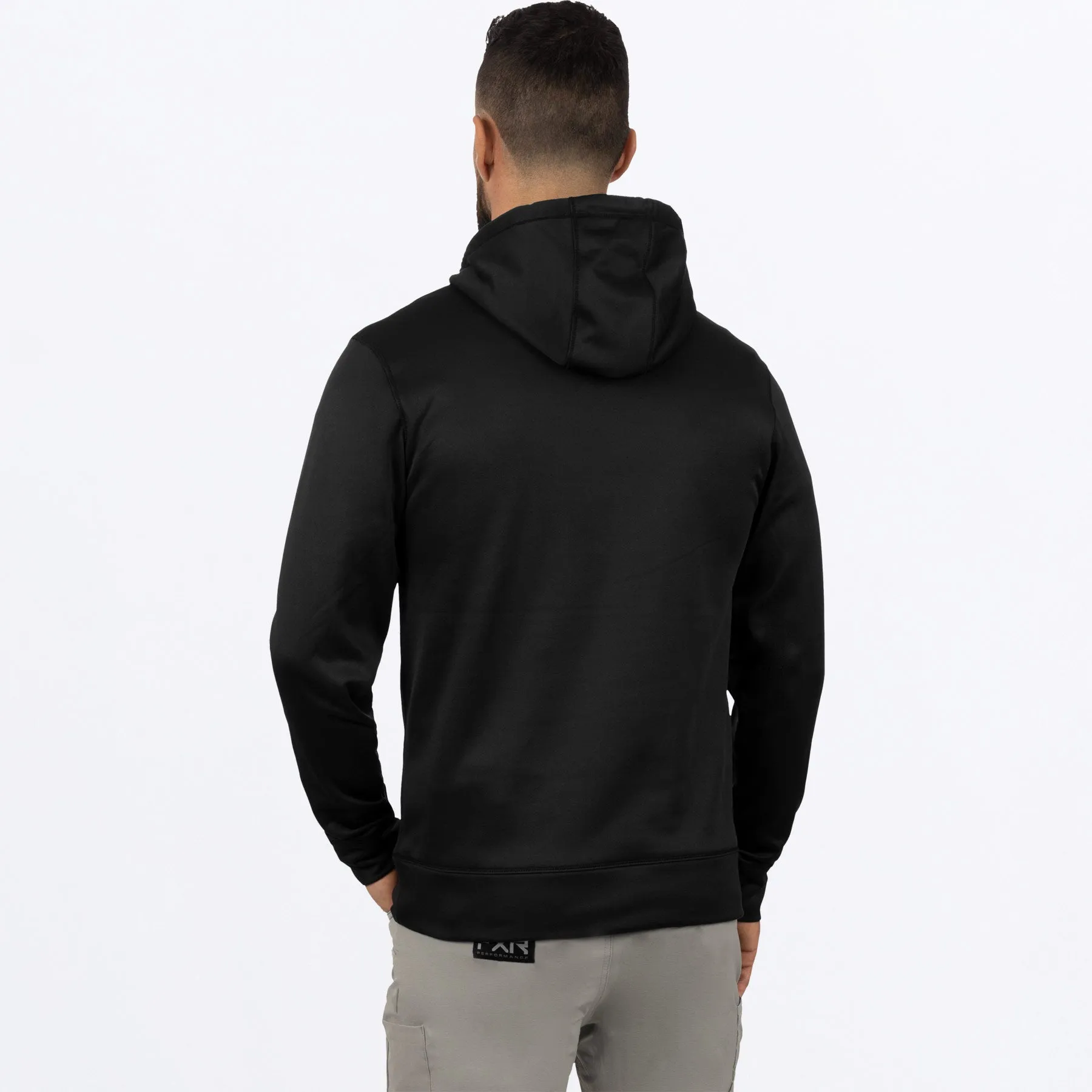 Moto Tech Pullover Hoodie