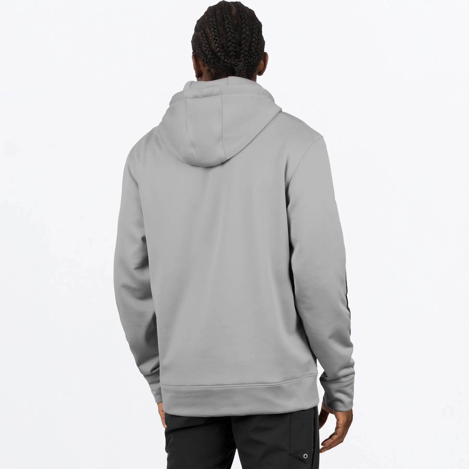 Moto Tech Pullover Hoodie