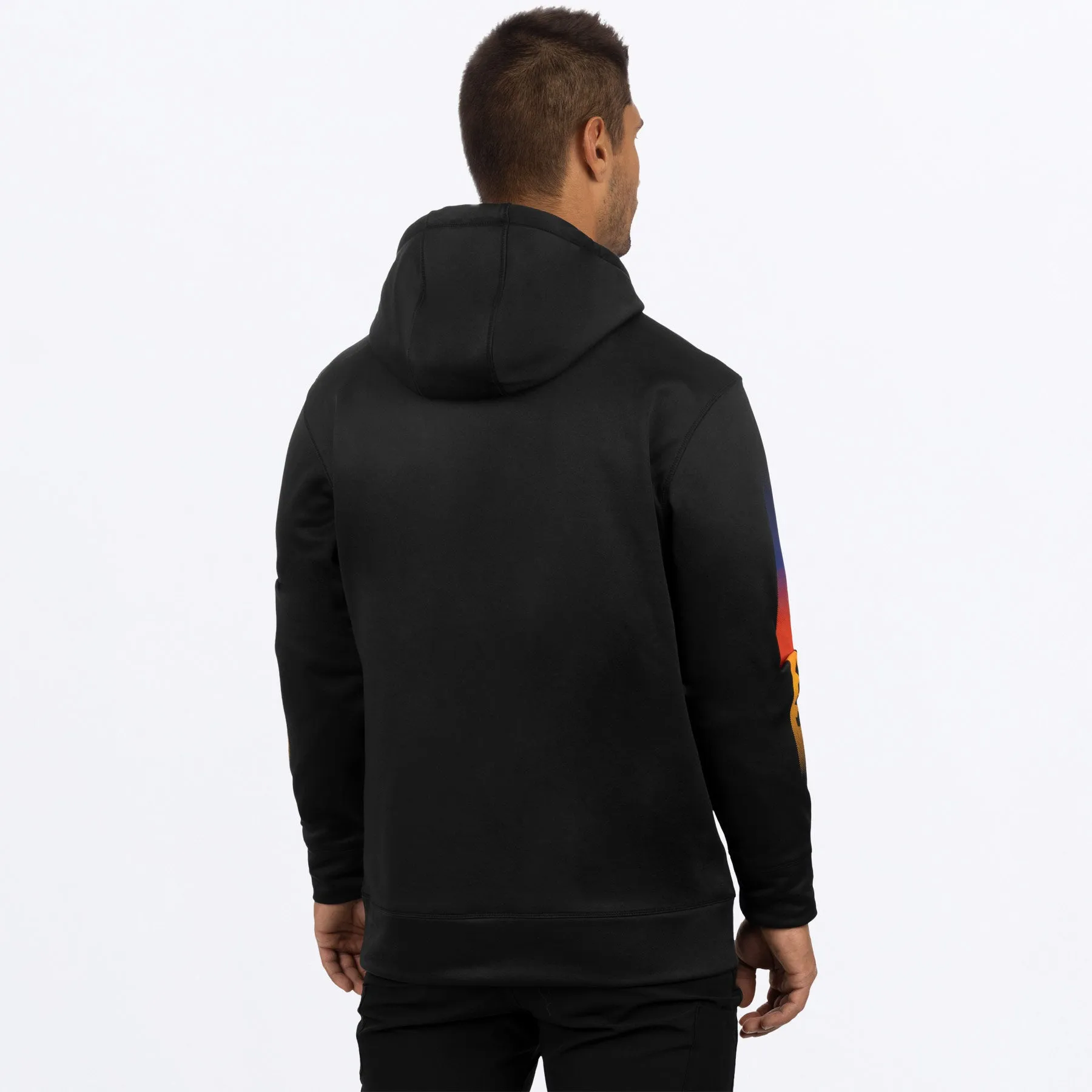 Moto Tech Pullover Hoodie