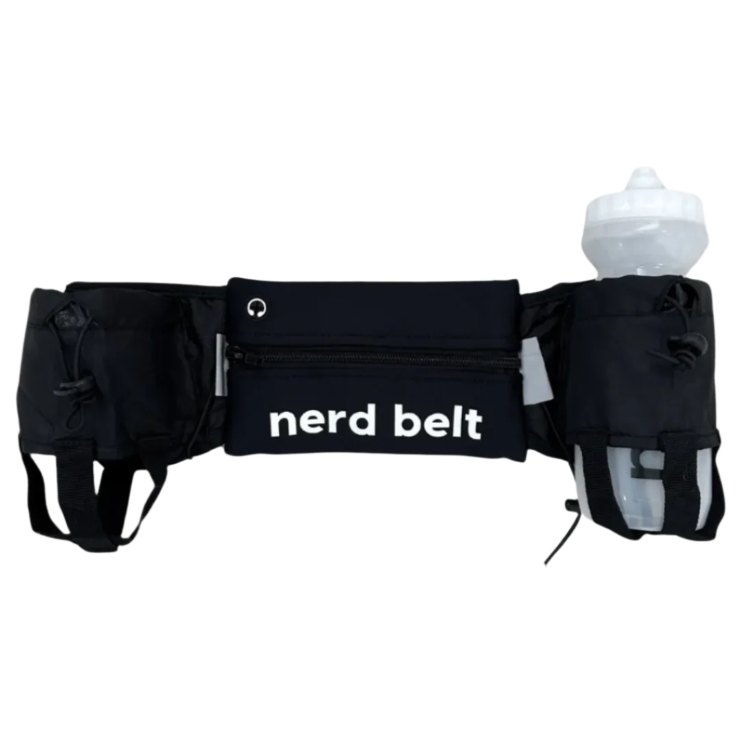 Nerd Belt - Fuel & Hydration Nerd Belt V2