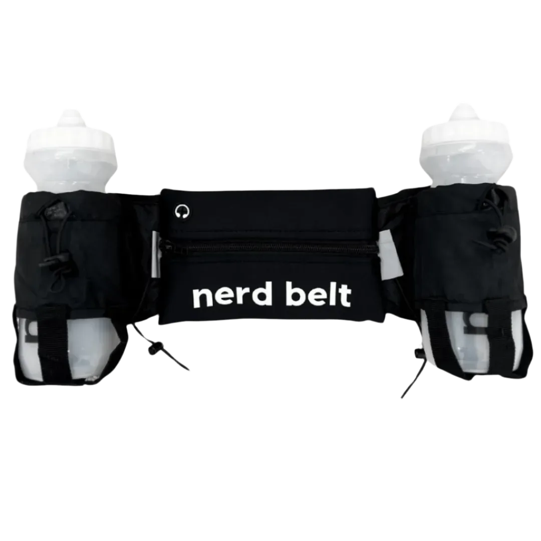 Nerd Belt - Fuel & Hydration Nerd Belt V2