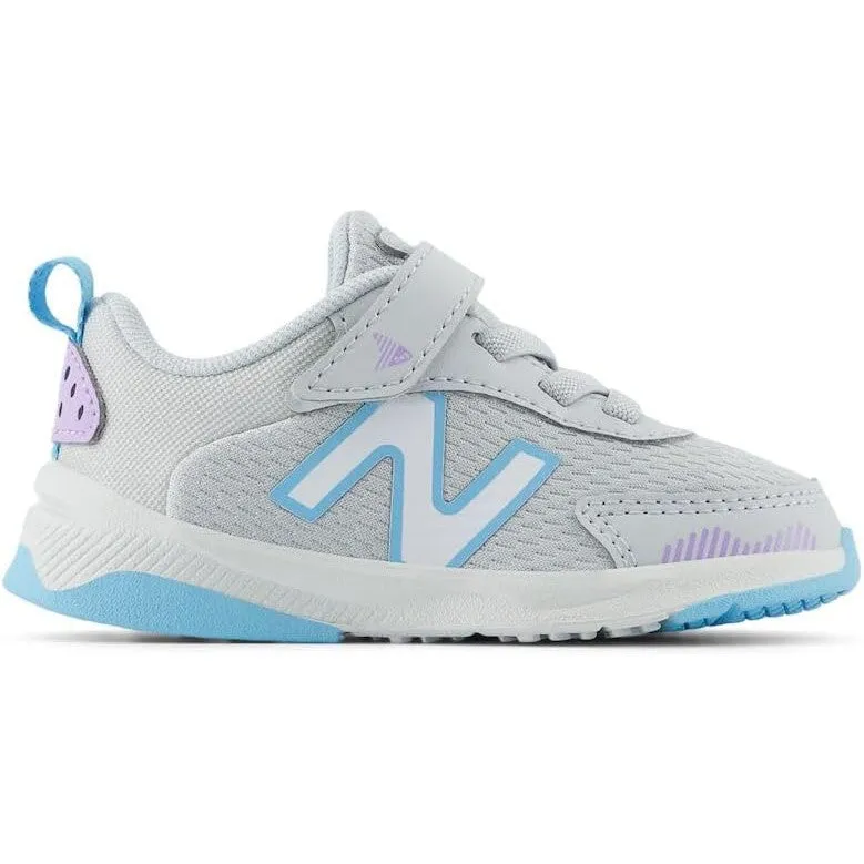 New Balance Dynasoft 575 Bungee Lace w/ Top Strap (Toddler)