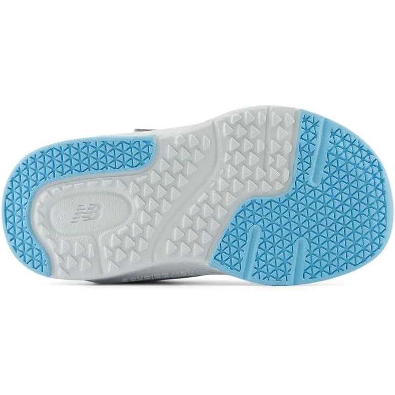 New Balance Dynasoft 575 Bungee Lace w/ Top Strap (Toddler)